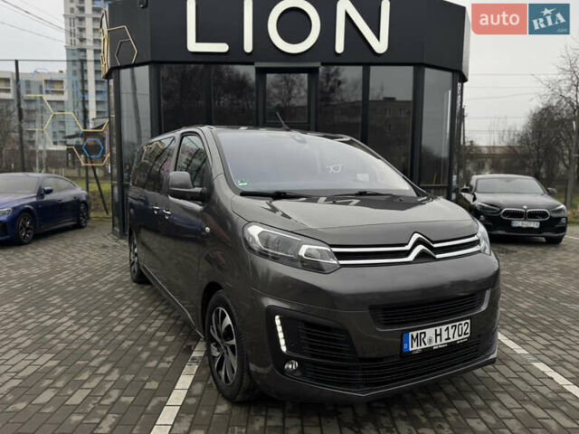 Сірий Сітроен Space Tourer, об'ємом двигуна 0 л та пробігом 32 тис. км за 32999 $, фото 2 на Automoto.ua