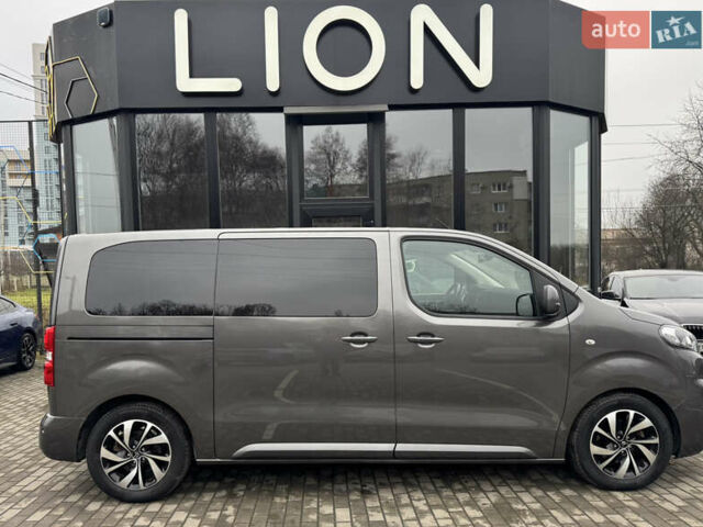 Сірий Сітроен Space Tourer, об'ємом двигуна 0 л та пробігом 32 тис. км за 32999 $, фото 3 на Automoto.ua