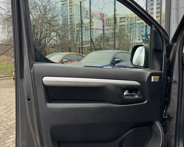 Сірий Сітроен Space Tourer, об'ємом двигуна 0 л та пробігом 32 тис. км за 32999 $, фото 8 на Automoto.ua