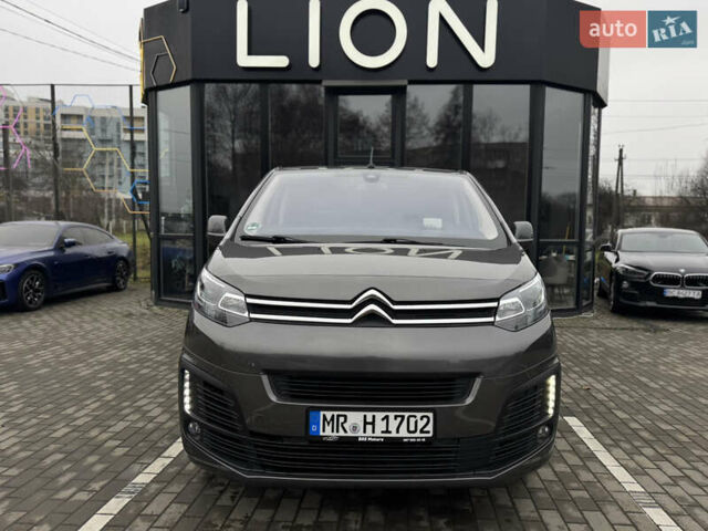 Сірий Сітроен Space Tourer, об'ємом двигуна 0 л та пробігом 32 тис. км за 32999 $, фото 1 на Automoto.ua