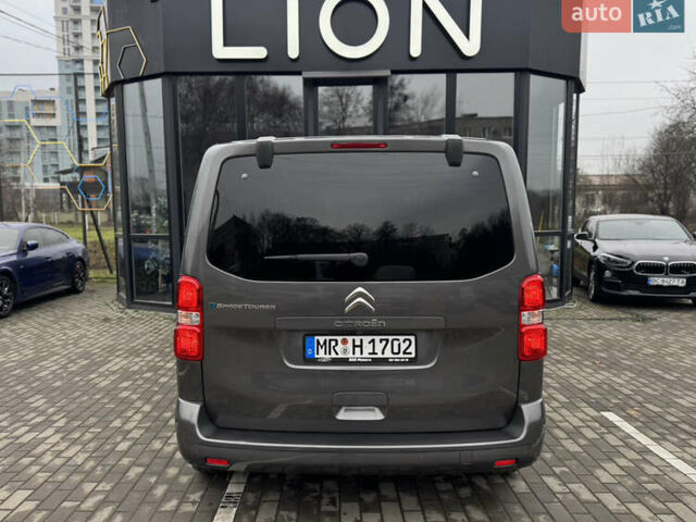 Сірий Сітроен Space Tourer, об'ємом двигуна 0 л та пробігом 32 тис. км за 32999 $, фото 5 на Automoto.ua