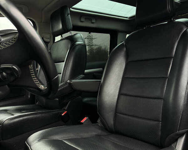 Сірий Сітроен Space Tourer, об'ємом двигуна 0 л та пробігом 32 тис. км за 32999 $, фото 11 на Automoto.ua