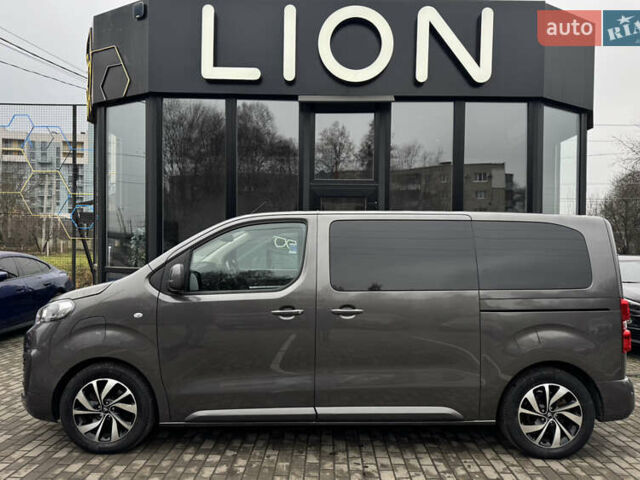 Сірий Сітроен Space Tourer, об'ємом двигуна 0 л та пробігом 32 тис. км за 32999 $, фото 4 на Automoto.ua