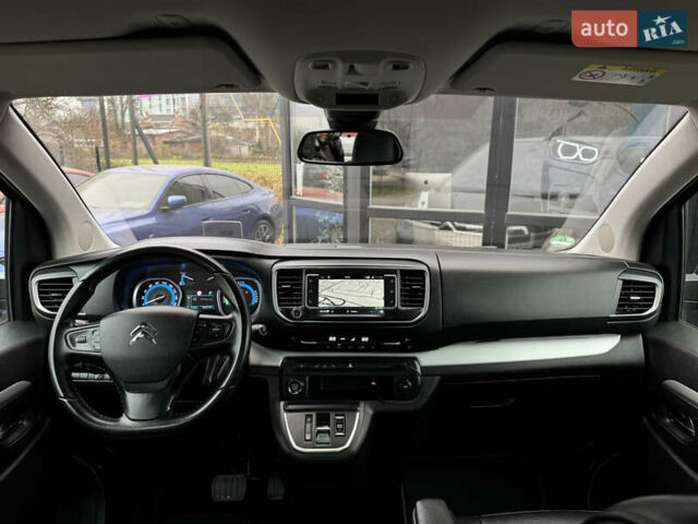Сірий Сітроен Space Tourer, об'ємом двигуна 0 л та пробігом 32 тис. км за 32999 $, фото 24 на Automoto.ua