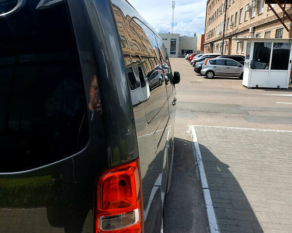 Серый Ситроен Space Tourer, объемом двигателя 2 л и пробегом 72 тыс. км за 35000 $, фото 6 на Automoto.ua