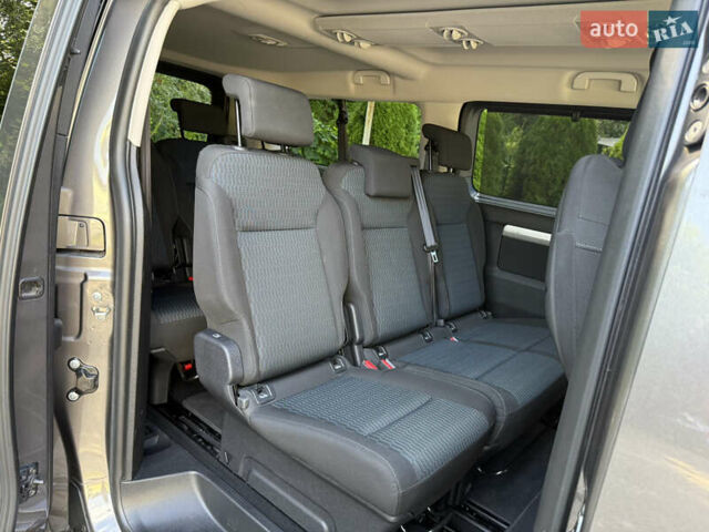 Серый Ситроен Space Tourer, объемом двигателя 2 л и пробегом 48 тыс. км за 39900 $, фото 80 на Automoto.ua