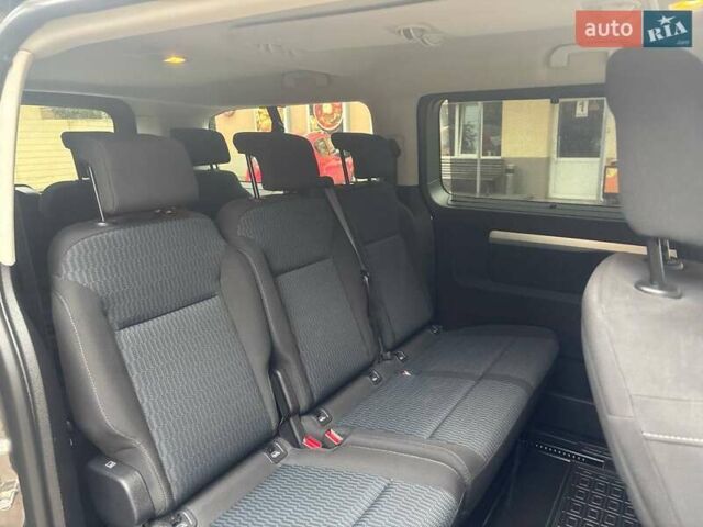 Серый Ситроен Space Tourer, объемом двигателя 2 л и пробегом 32 тыс. км за 39000 $, фото 14 на Automoto.ua