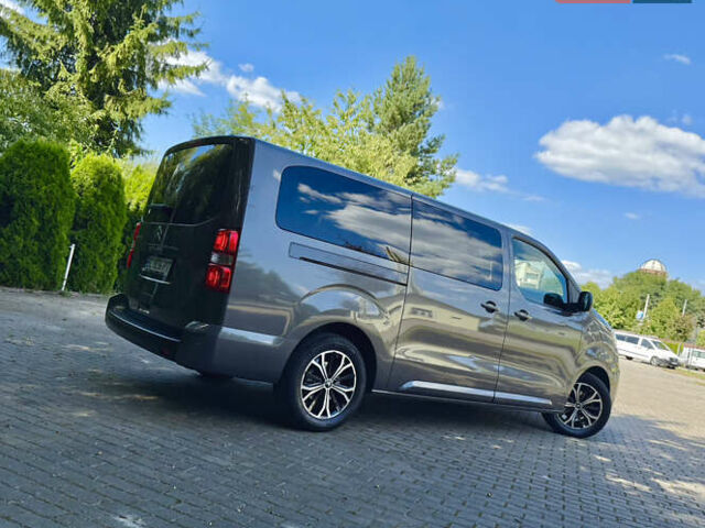 Серый Ситроен Space Tourer, объемом двигателя 2 л и пробегом 48 тыс. км за 39900 $, фото 24 на Automoto.ua