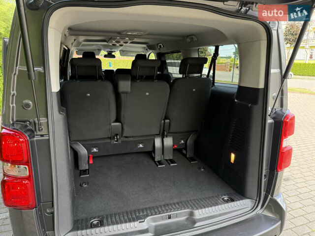 Серый Ситроен Space Tourer, объемом двигателя 2 л и пробегом 48 тыс. км за 39900 $, фото 40 на Automoto.ua