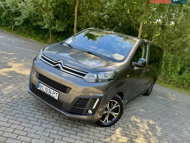 Серый Ситроен Space Tourer, объемом двигателя 2 л и пробегом 48 тыс. км за 39900 $, фото 23 на Automoto.ua