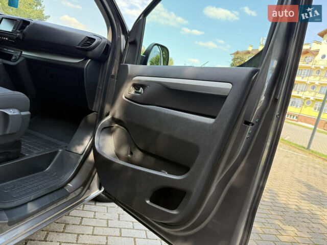 Серый Ситроен Space Tourer, объемом двигателя 2 л и пробегом 48 тыс. км за 39900 $, фото 64 на Automoto.ua