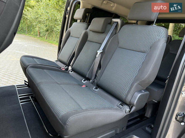 Серый Ситроен Space Tourer, объемом двигателя 2 л и пробегом 48 тыс. км за 39900 $, фото 77 на Automoto.ua