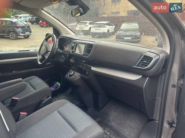 Серый Ситроен Space Tourer, объемом двигателя 2 л и пробегом 32 тыс. км за 39000 $, фото 12 на Automoto.ua