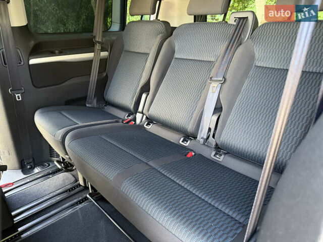 Серый Ситроен Space Tourer, объемом двигателя 2 л и пробегом 48 тыс. км за 39900 $, фото 76 на Automoto.ua