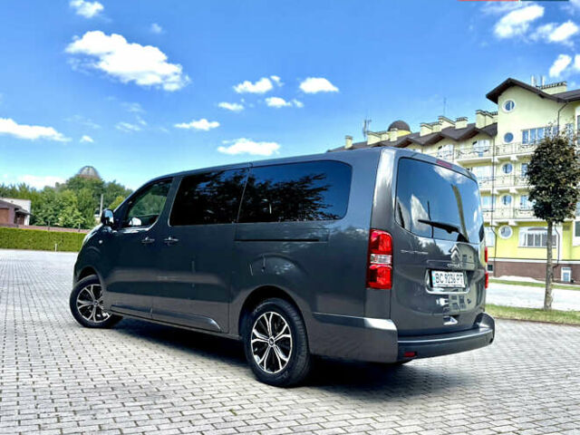 Серый Ситроен Space Tourer, объемом двигателя 2 л и пробегом 48 тыс. км за 39900 $, фото 38 на Automoto.ua
