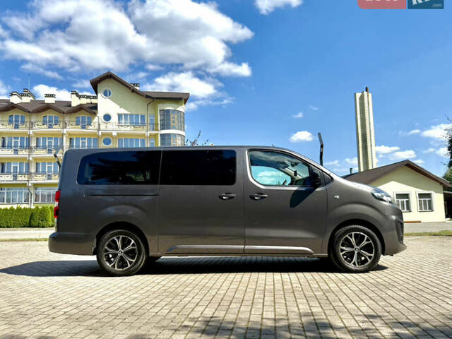 Серый Ситроен Space Tourer, объемом двигателя 2 л и пробегом 48 тыс. км за 39900 $, фото 19 на Automoto.ua