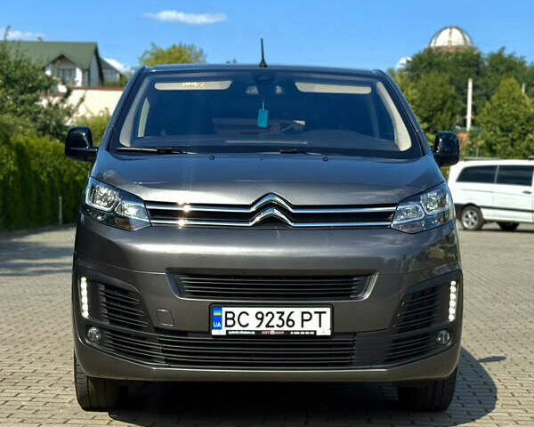 Серый Ситроен Space Tourer, объемом двигателя 2 л и пробегом 48 тыс. км за 39900 $, фото 15 на Automoto.ua