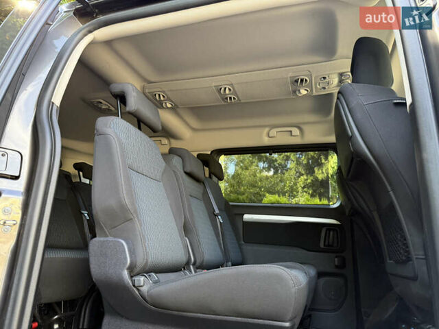 Серый Ситроен Space Tourer, объемом двигателя 2 л и пробегом 48 тыс. км за 39900 $, фото 30 на Automoto.ua
