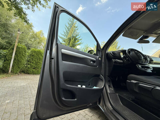 Серый Ситроен Space Tourer, объемом двигателя 2 л и пробегом 48 тыс. км за 39900 $, фото 45 на Automoto.ua