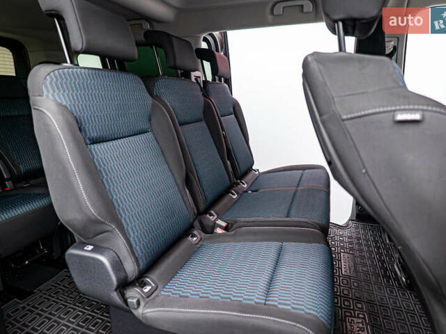 Серый Ситроен Space Tourer, объемом двигателя 2 л и пробегом 36 тыс. км за 38470 $, фото 18 на Automoto.ua