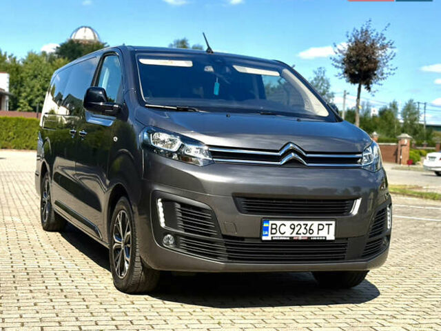 Серый Ситроен Space Tourer, объемом двигателя 2 л и пробегом 48 тыс. км за 39900 $, фото 10 на Automoto.ua