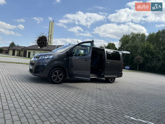 Серый Ситроен Space Tourer, объемом двигателя 2 л и пробегом 48 тыс. км за 39900 $, фото 35 на Automoto.ua