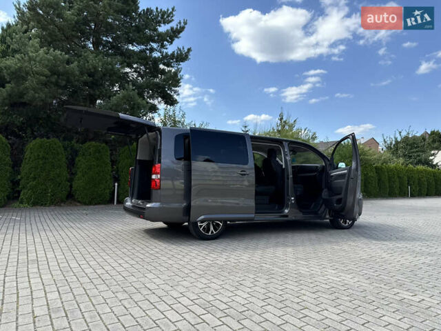 Серый Ситроен Space Tourer, объемом двигателя 2 л и пробегом 48 тыс. км за 39900 $, фото 33 на Automoto.ua