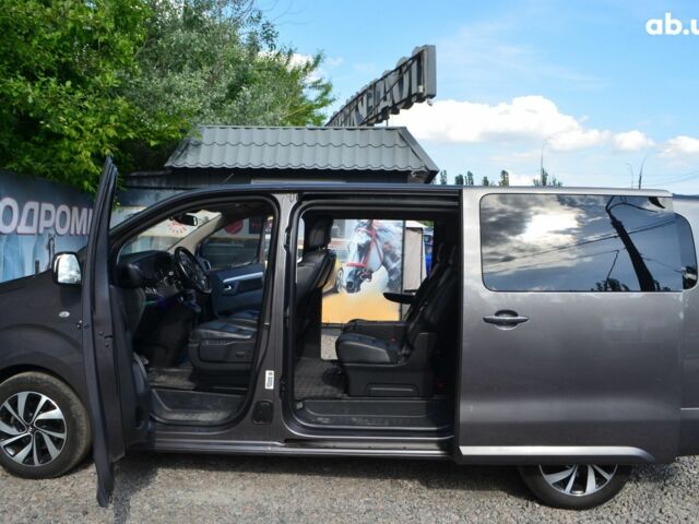 Сірий Сітроен Space Tourer, об'ємом двигуна 2 л та пробігом 156 тис. км за 35900 $, фото 5 на Automoto.ua