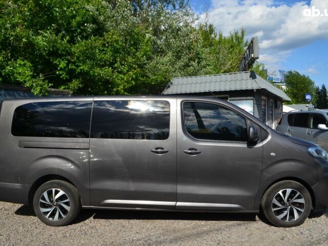 Сірий Сітроен Space Tourer, об'ємом двигуна 2 л та пробігом 156 тис. км за 35900 $, фото 3 на Automoto.ua
