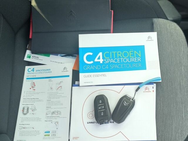 Синій Сітроен Space Tourer, об'ємом двигуна 0 л та пробігом 182 тис. км за 15700 $, фото 7 на Automoto.ua