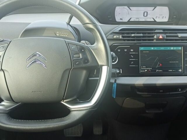 Синій Сітроен Space Tourer, об'ємом двигуна 0 л та пробігом 182 тис. км за 15700 $, фото 4 на Automoto.ua