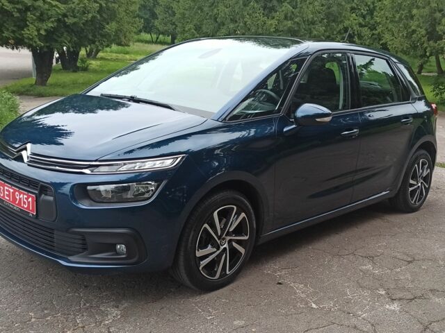 Синій Сітроен Space Tourer, об'ємом двигуна 0 л та пробігом 182 тис. км за 15700 $, фото 1 на Automoto.ua