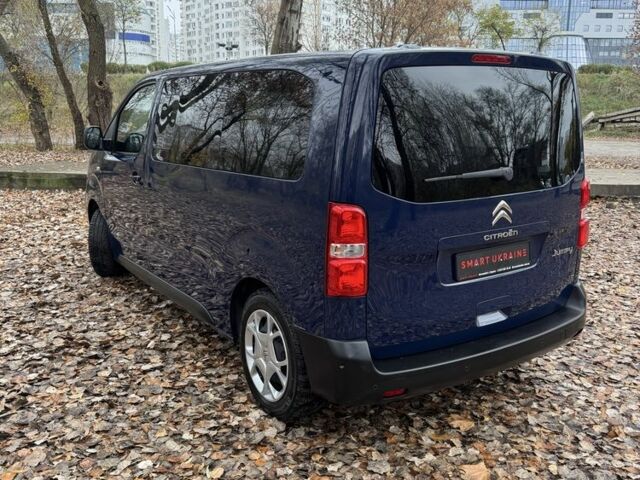 Синий Ситроен Space Tourer, объемом двигателя 1.6 л и пробегом 184 тыс. км за 371 $, фото 3 на Automoto.ua