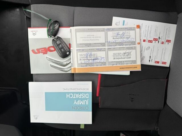 Синий Ситроен Space Tourer, объемом двигателя 1.6 л и пробегом 184 тыс. км за 371 $, фото 23 на Automoto.ua