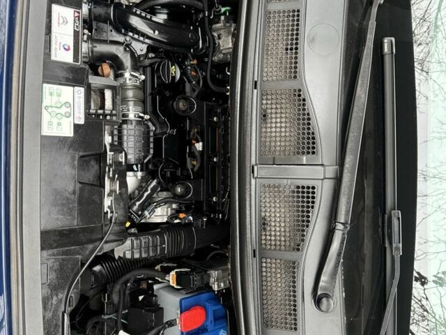 Синий Ситроен Space Tourer, объемом двигателя 1.6 л и пробегом 184 тыс. км за 371 $, фото 11 на Automoto.ua