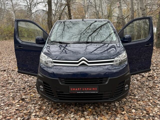 Синий Ситроен Space Tourer, объемом двигателя 1.6 л и пробегом 184 тыс. км за 371 $, фото 6 на Automoto.ua