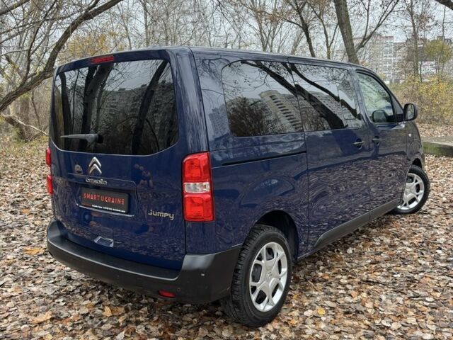 Синий Ситроен Space Tourer, объемом двигателя 1.6 л и пробегом 184 тыс. км за 371 $, фото 20 на Automoto.ua