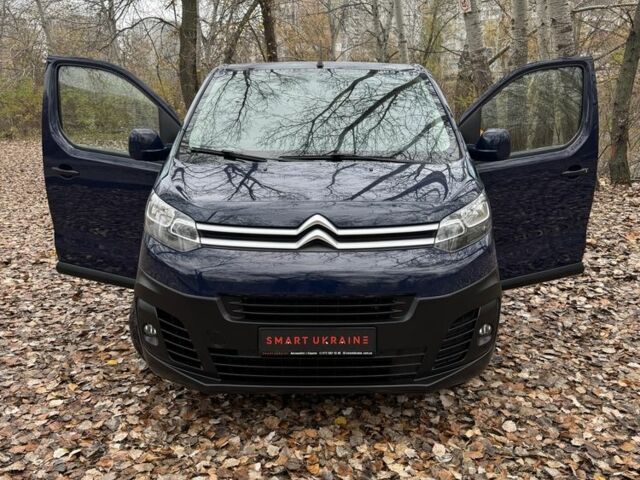 Синий Ситроен Space Tourer, объемом двигателя 1.6 л и пробегом 184 тыс. км за 371 $, фото 8 на Automoto.ua