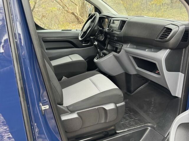 Синий Ситроен Space Tourer, объемом двигателя 1.6 л и пробегом 184 тыс. км за 371 $, фото 15 на Automoto.ua