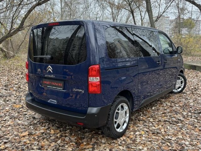 Синий Ситроен Space Tourer, объемом двигателя 1.6 л и пробегом 184 тыс. км за 371 $, фото 2 на Automoto.ua
