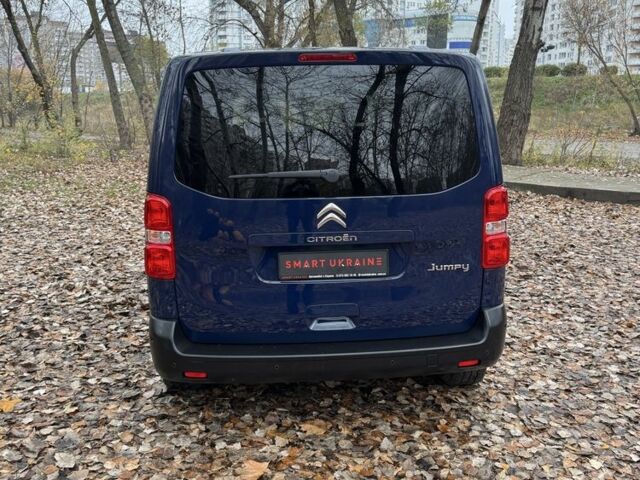 Синий Ситроен Space Tourer, объемом двигателя 1.6 л и пробегом 184 тыс. км за 371 $, фото 17 на Automoto.ua