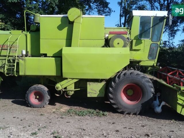 Клаас 105, объемом двигателя 0 л и пробегом 1 тыс. км за 12500 $, фото 7 на Automoto.ua