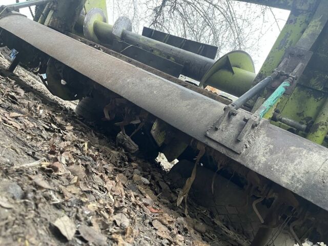 Зелений Клаас 105, об'ємом двигуна 0 л та пробігом 0 тис. км за 3700 $, фото 9 на Automoto.ua