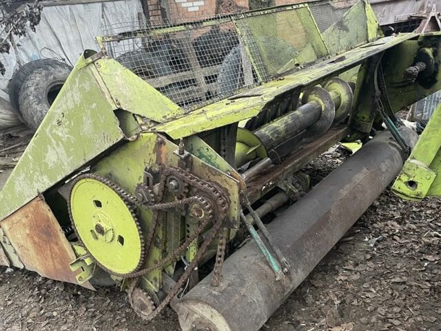 Зелений Клаас 105, об'ємом двигуна 0 л та пробігом 0 тис. км за 3700 $, фото 5 на Automoto.ua