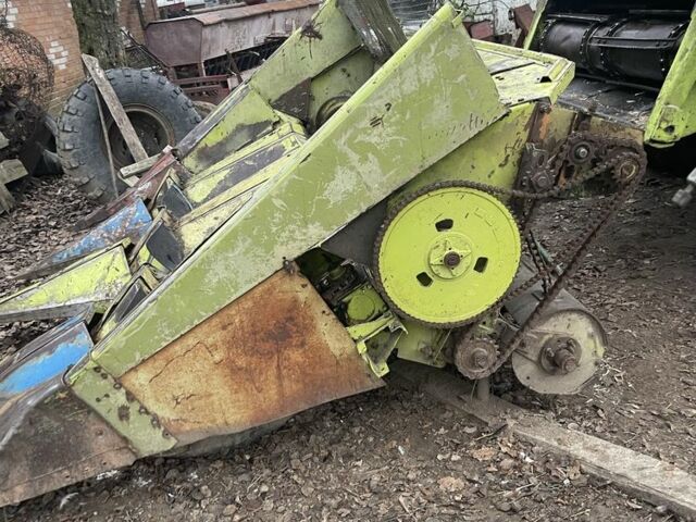 Зелений Клаас 105, об'ємом двигуна 0 л та пробігом 0 тис. км за 3700 $, фото 1 на Automoto.ua