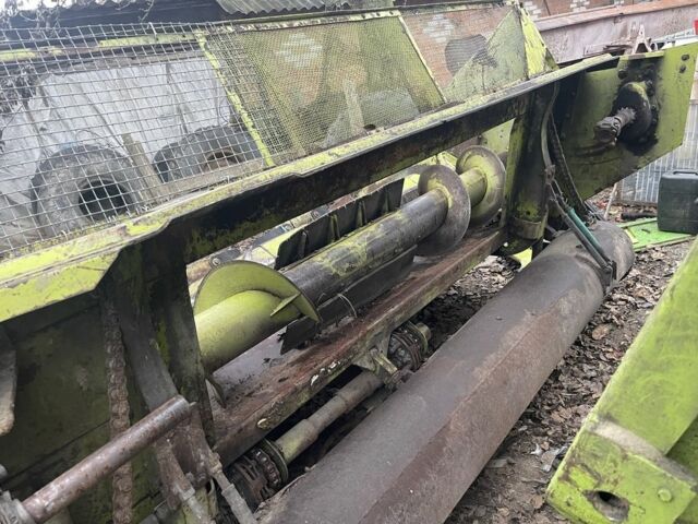 Зелений Клаас 105, об'ємом двигуна 0 л та пробігом 0 тис. км за 3700 $, фото 3 на Automoto.ua