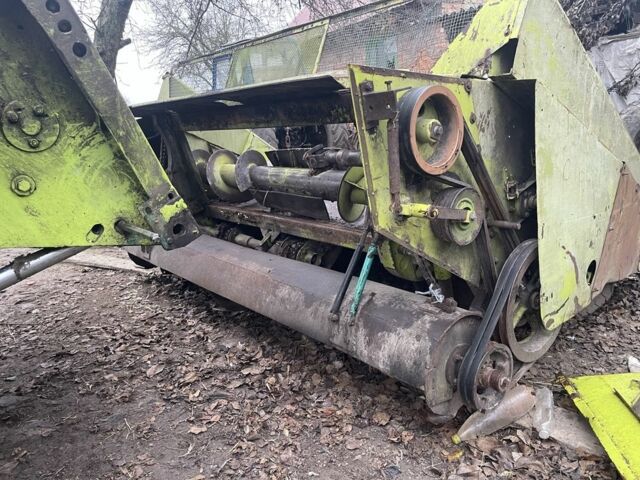 Зелений Клаас 105, об'ємом двигуна 0 л та пробігом 0 тис. км за 3700 $, фото 8 на Automoto.ua