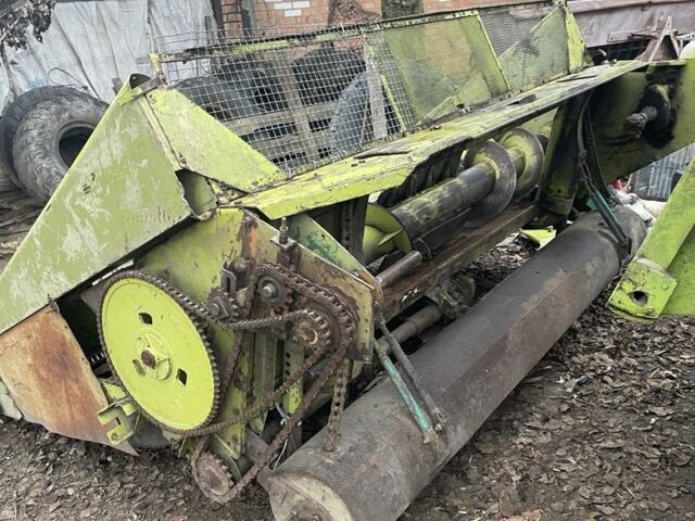 Зелений Клаас 105, об'ємом двигуна 0 л та пробігом 0 тис. км за 3700 $, фото 2 на Automoto.ua