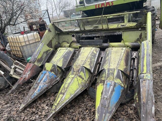 Зелений Клаас 105, об'ємом двигуна 0 л та пробігом 0 тис. км за 3700 $, фото 6 на Automoto.ua