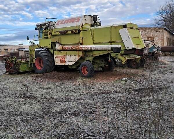 Клаас 106, об'ємом двигуна 0 л та пробігом 14 тис. км за 11000 $, фото 2 на Automoto.ua